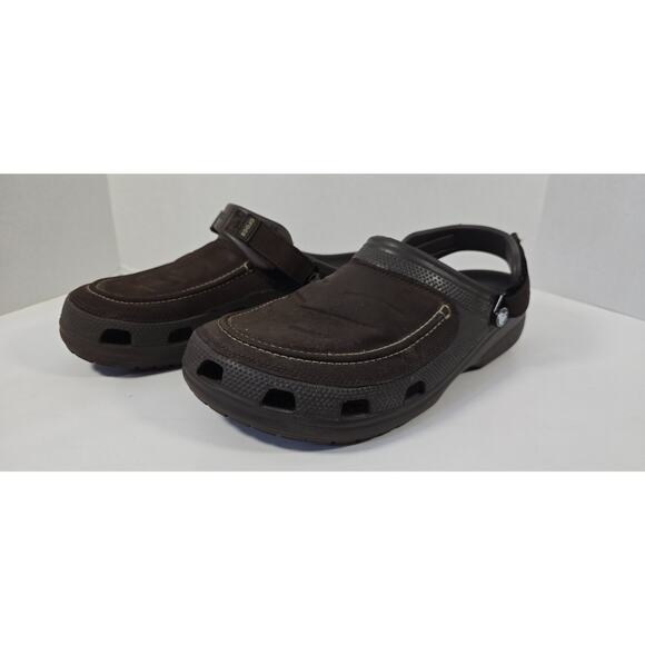 Crocs Men's Yukon Vista II Clog Sandal 11M - Picture 1 of 5